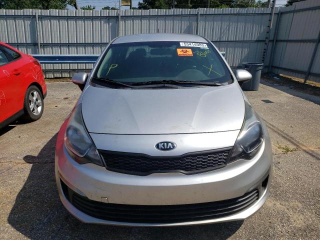 Photo 5 from auction – 2016 KIA RIO LX with VIN KNADM4A32G6640558
