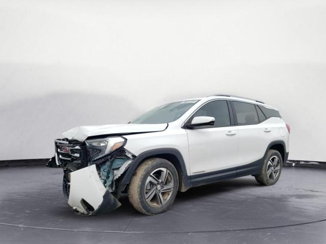 Photo 1 from auction – 2020 GMC TERRAIN SL with VIN 3GKALVEV7LL127773