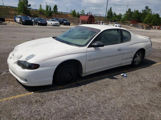CHEVROLET MONTE CARL 2002 with VIN 2G1WX15K529264595 - Photo from auction