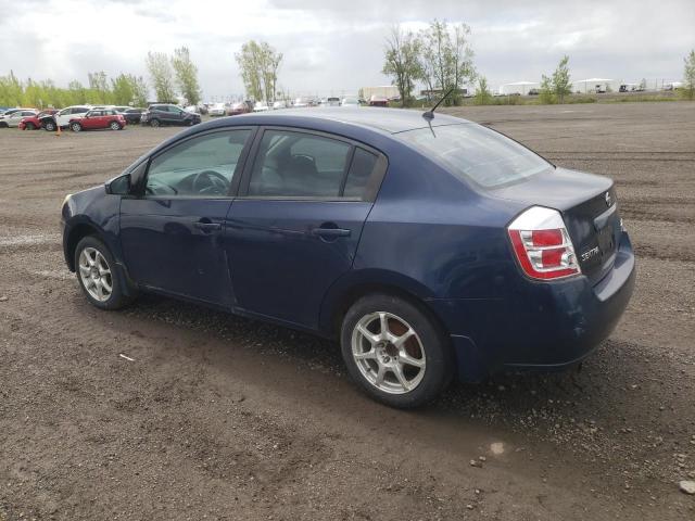 Photo 2 from auction – 2007 NISSAN SENTRA 2.0 with VIN 3N1AB61E07L665038