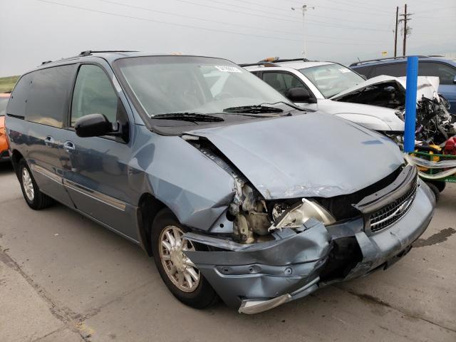 Foto 4 de la subasta – 1999 FORD WINDSTAR con VIN 2FMZA5246XBB51012