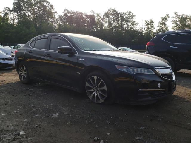 Photo 4 from auction – 2015 ACURA TLX TECH with VIN 19UUB1F50FA001206