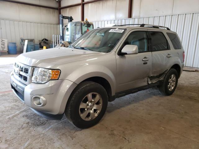 FORD ESCAPE LIM 2012 with VIN 1FMCU0E74CKB71216 - Photo from auction