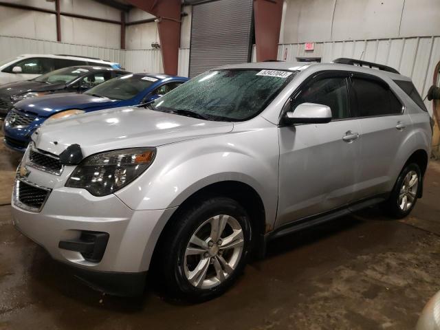 CHEVROLET EQUINOX LT 2010 with VIN 2CNALDEW8A6378376 - Photo from auction