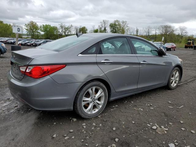 صورة رقم 3 من المزاد - 2011 HYUNDAI SONATA SE مع VIN 5NPEC4AC8BH099055