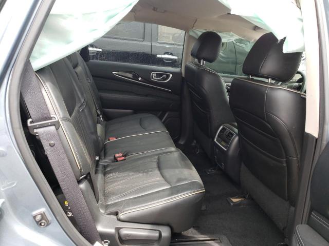 Photo 11 from auction – 2017 INFINITI QX60 with VIN 5N1DL0MN2HC515652