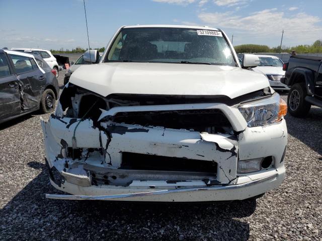 Photo 5 from auction – 2010 TOYOTA 4RUNNER SR with VIN JTEBU5JR8A5026806