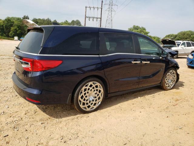 Photo 3 from auction – 2018 HONDA ODYSSEY EX with VIN 5FNRL6H78JB070125