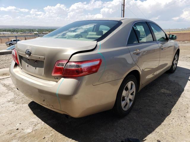 Photo 3 from auction – 2009 TOYOTA CAMRY BASE with VIN 4T1BE46K29U350659
