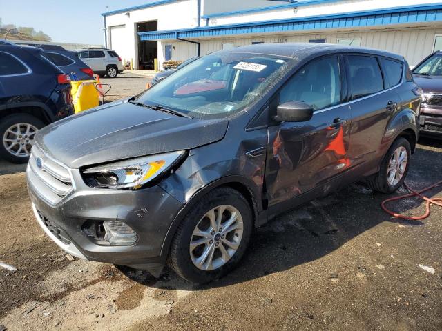 FORD ESCAPE SE 2017 with VIN 1FMCU0G95HUB04859 - Photo from auction