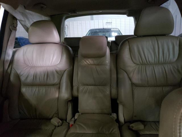 Photo 10 from auction – 2010 HONDA ODYSSEY EX with VIN 5FNRL3H7XAB054054