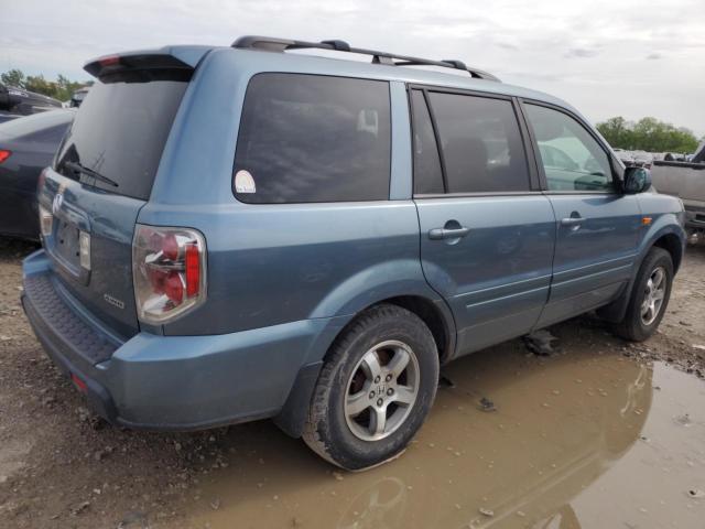 Photo 3 from auction – 2008 HONDA PILOT SE with VIN 5FNYF18398B009864
