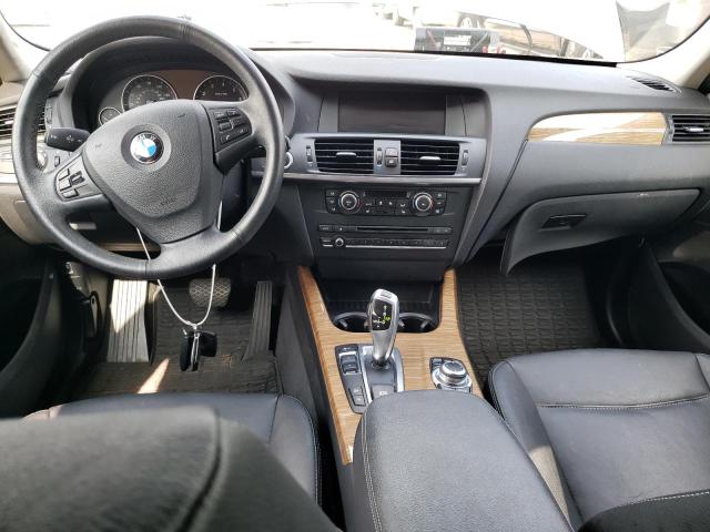 Photo 8 from auction – 2013 BMW X3 XDRIVE2 with VIN 5UXWX9C56D0A28278