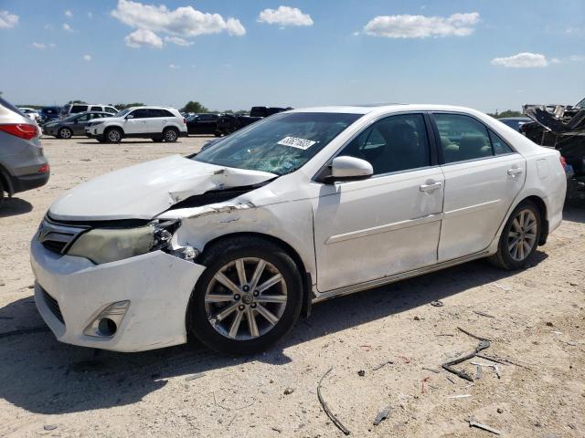 TOYOTA CAMRY L 2014 with VIN 4T4BF1FK3ER383648 - Photo from auction