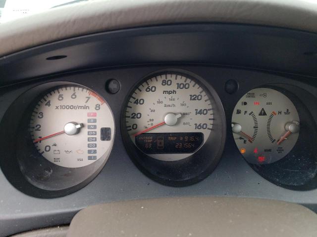 Photo 9 from auction – 2003 ACURA 3.2TL TYPE with VIN 19UUA56943A017319