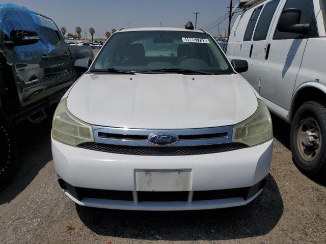 Photo 5 from auction – 2008 FORD FOCUS with VIN 1FAHP35N88W120888