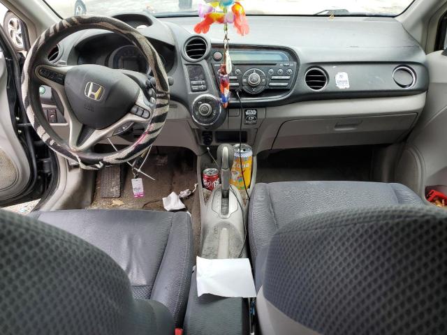 Photo 8 from auction – 2011 HONDA INSIGHT EX with VIN JHMZE2H73BS001851