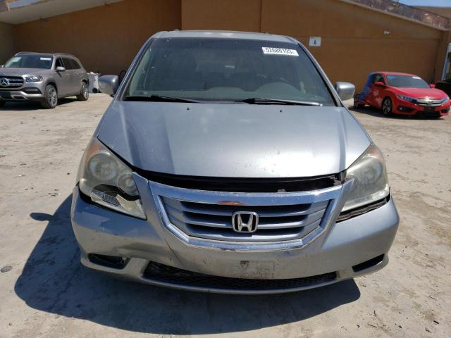 Photo 5 from auction – 2010 HONDA ODYSSEY EX with VIN 5FNRL3H74AB003441