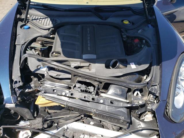 Photo 11 from auction – 2015 PORSCHE PANAMERA S with VIN WP0AB2A7XFL050899