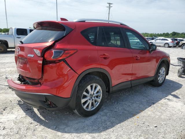 Photo 3 from auction – 2015 MAZDA CX-5 TOURI with VIN JM3KE2CY0F0475607