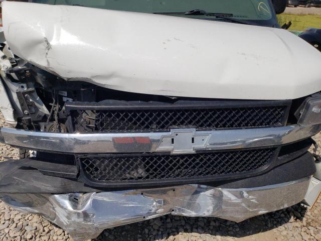Photo 12 from auction – 2011 CHEVROLET EXPRESS G3 with VIN 1GAZG1FG7B1179446