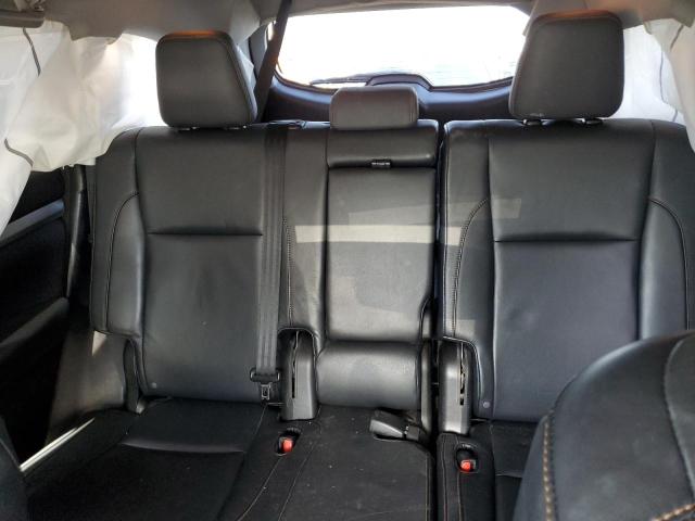 Photo 10 from auction – 2015 TOYOTA HIGHLANDER with VIN 5TDJKRFH0FS103778