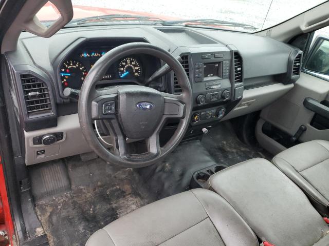Photo 8 from auction – 2016 FORD F150 with VIN 1FTMF1C82GKD20278