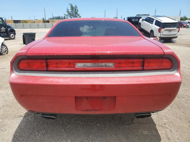 Photo 6 from auction – 2012 DODGE CHALLENGER with VIN 2C3CDYAGXCH180250