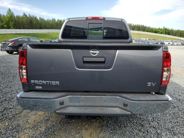 Photo 6 from auction – 2019 NISSAN FRONTIER S with VIN 1N6AD0ER2KN773779
