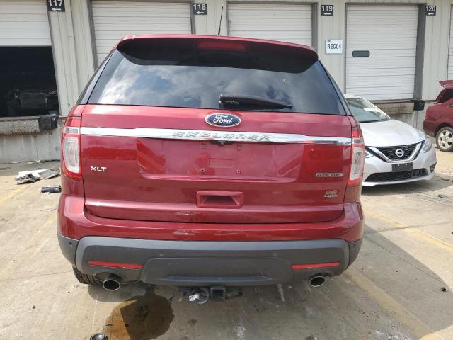 Photo 6 from auction – 2013 FORD EXPLORER X with VIN 1FM5K7D84DGC43070