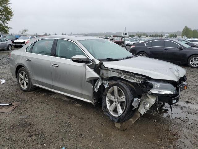 Photo 4 from auction – 2012 VOLKSWAGEN PASSAT SE with VIN 1VWBP7A37CC046561