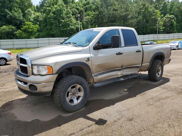 DODGE RAM 2500 S 2005 مع رقم تعريف المركبة 3D7KS28C95G839697 - صورة من المزاد