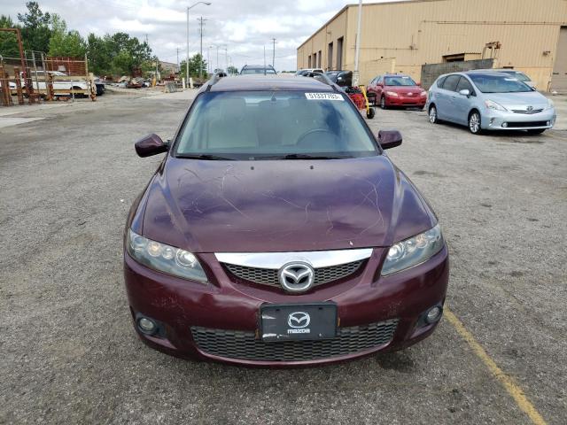 Photo 5 from auction – 2006 MAZDA 6 S with VIN 1YVHP82D865M18325