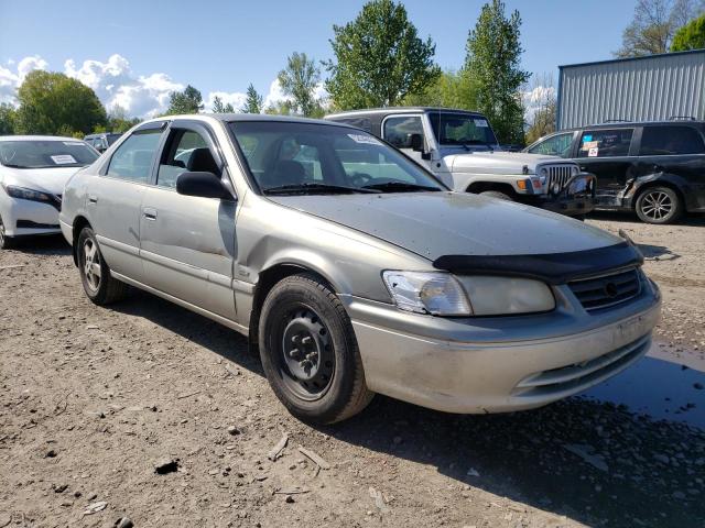 Photo 4 from auction – 2001 TOYOTA CAMRY CE with VIN JT2BG22K010584781