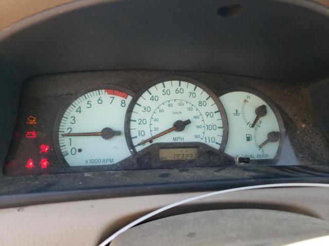 Photo 9 from auction – 2003 TOYOTA COROLLA CE with VIN JTDBR38E532006403