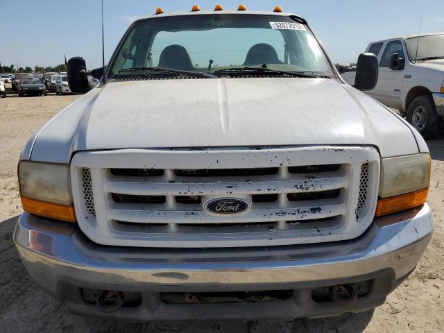 Photo 5 from auction – 2000 FORD F350 SRW S with VIN 1FDSF34S3YEC28198