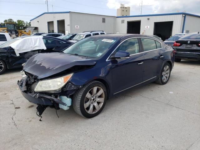 BUICK LACROSSE C 2010 with VIN 1G4GE5EV0AF173853 - Photo from auction