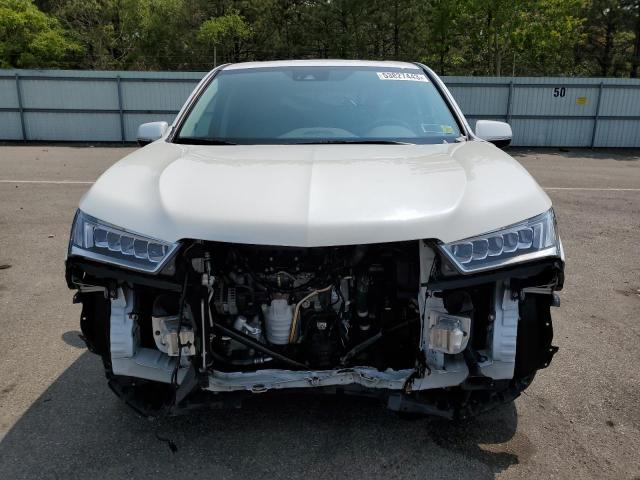 Photo 5 from auction – 2020 ACURA MDX TECHNO with VIN 5J8YD4H51LL007610