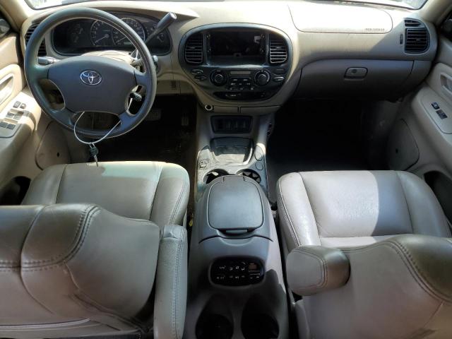 Photo 8 from auction – 2006 TOYOTA SEQUOIA SR with VIN 5TDZT34A36S274043