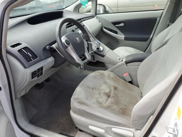 Photo 7 from auction – 2010 TOYOTA PRIUS with VIN JTDKN3DU3A0183095