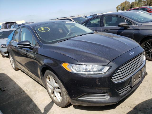 Photo 4 from auction – 2014 FORD FUSION SE with VIN 3FA6P0HD3ER393227