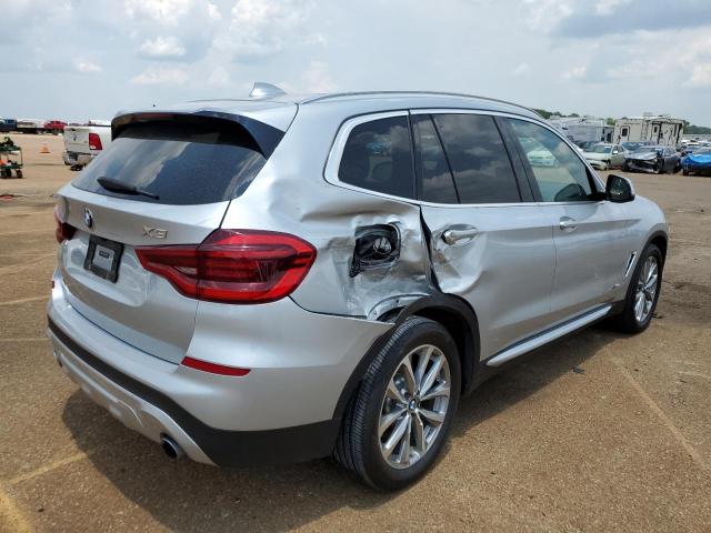 Photo 3 from auction – 2018 BMW X3 XDRIVE3 with VIN 5UXTR9C51JLD65352
