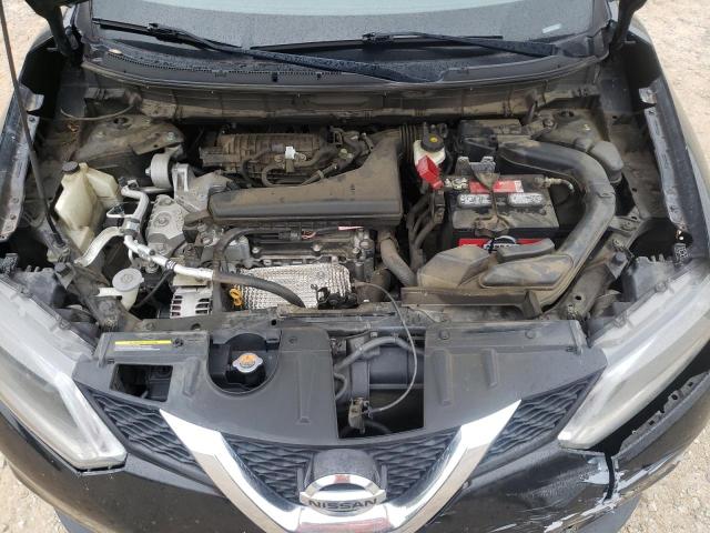 Photo 12 from auction – 2014 NISSAN ROGUE S with VIN 5N1AT2MT6EC794659