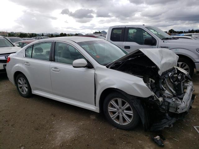 Photo 4 from auction – 2012 SUBARU LEGACY 2.5 with VIN 4S3BMBA67C3007025