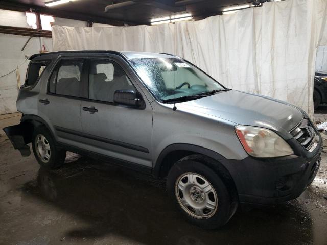 Photo 4 from auction – 2005 HONDA CR-V LX with VIN SHSRD78505U339301