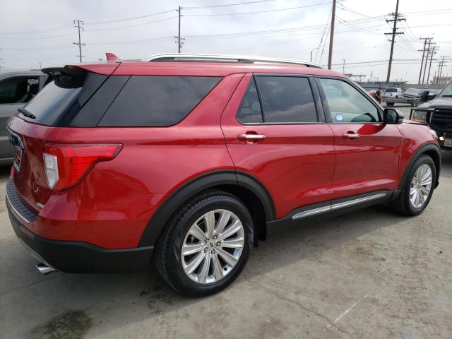 Photo 3 from auction – 2020 FORD EXPLORER L with VIN 1FMSK7FH6LGA16574