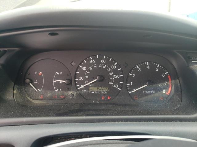Photo 9 from auction – 2000 TOYOTA CAMRY CE with VIN 4T1BG22K6YU759332
