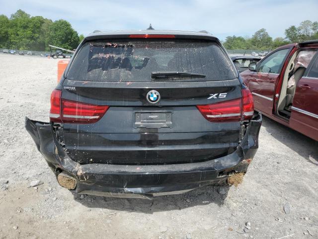 Photo 6 from auction – 2018 BMW X5 SDRIVE3 with VIN 5UXKR2C52J0Z17507