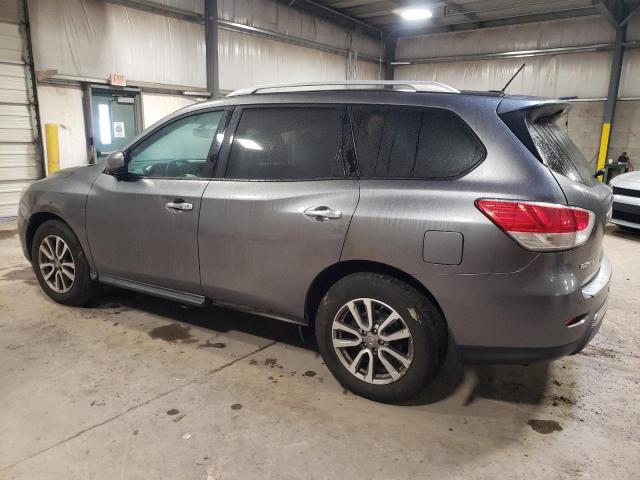 Photo 2 from auction – 2015 NISSAN PATHFINDER with VIN 5N1AR2MM4FC714039