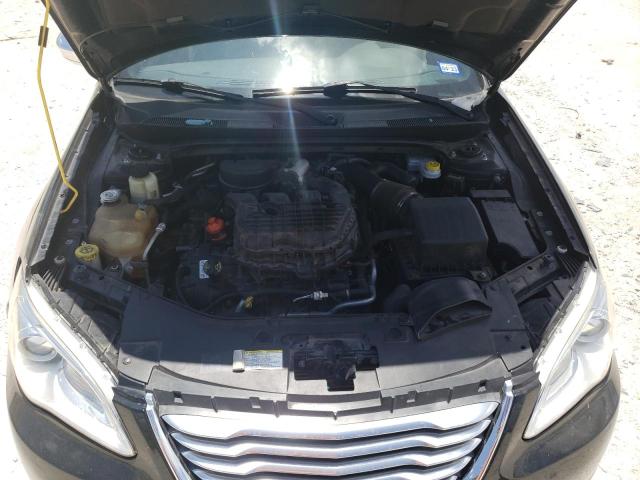 Photo 11 from auction – 2013 CHRYSLER 200 LIMITE with VIN 1C3BCBFG4DN504368